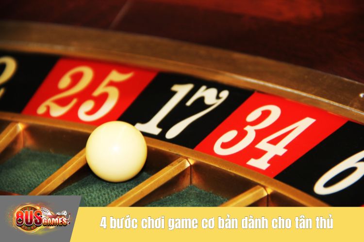 4 bước chơi game cơ bản dành cho tân thủ