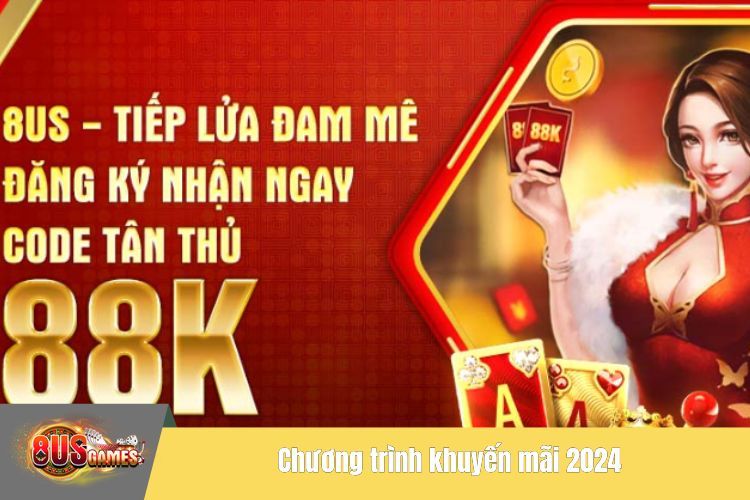 Chương trình khuyến mãi 2024